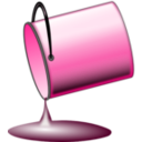 download Fill clipart image with 90 hue color