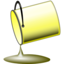 download Fill clipart image with 180 hue color