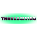 download Thank 06 clipart image with 90 hue color