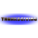 download Thank 06 clipart image with 180 hue color