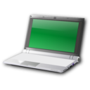 download Netbook clipart image with 45 hue color