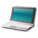 download Netbook clipart image with 90 hue color