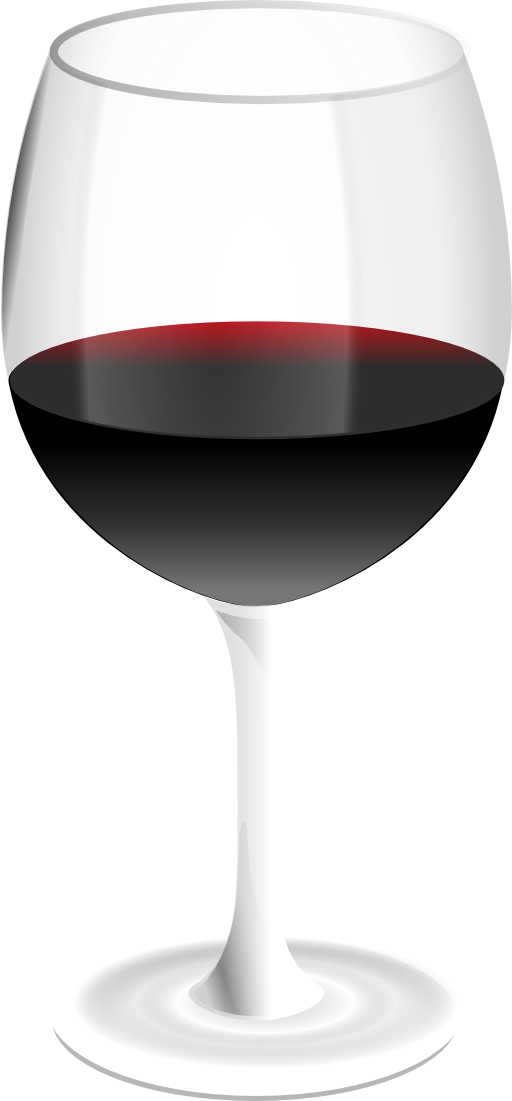 Red Wine Glass Clipart i2Clipart - Royalty Free Public Domain Clipart