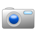 download Digicam clipart image with 0 hue color