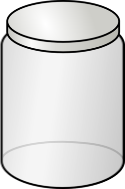 Glass Jar