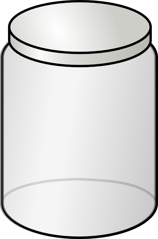 Glass Jar