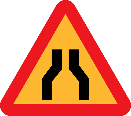 Roadlayout Sign 8