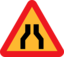 Roadlayout Sign 8