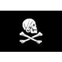 download Pirate Flag Henry Every clipart image with 45 hue color