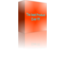 download A Product Box Of A Software clipart image with 135 hue color