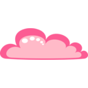 download Drakoon Cloud 1 clipart image with 135 hue color