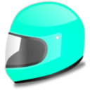 download Racing Helmet clipart image with 135 hue color