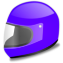 download Racing Helmet clipart image with 225 hue color