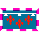 download France Centre Val De Loire clipart image with 315 hue color