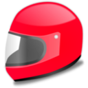 download Racing Helmet clipart image with 315 hue color