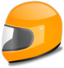 Racing Helmet