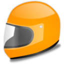 Racing Helmet