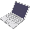 download 12 Powerbook clipart image with 45 hue color