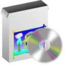 download Add Remove Programs Icon clipart image with 45 hue color