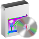 download Add Remove Programs Icon clipart image with 90 hue color