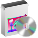 download Add Remove Programs Icon clipart image with 135 hue color