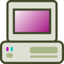 download Icon Host clipart image with 180 hue color