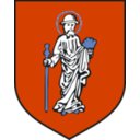 download Olsztyn Coat Of Arms clipart image with 180 hue color