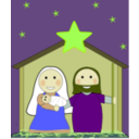 download Nacimiento clipart image with 45 hue color