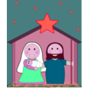 download Nacimiento clipart image with 315 hue color