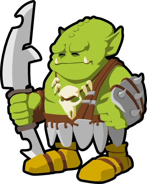 Orc Warrior