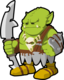 Orc Warrior