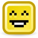 download Cubikopp Smilies clipart image with 0 hue color