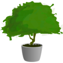 download Planta Plant clipart image with 45 hue color
