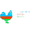 download Gallina clipart image with 135 hue color