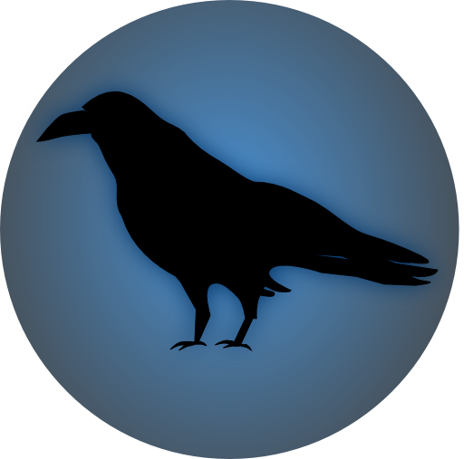 Raven Icon