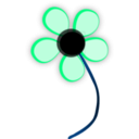 download Yellow Daisy clipart image with 90 hue color