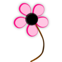 download Yellow Daisy clipart image with 270 hue color