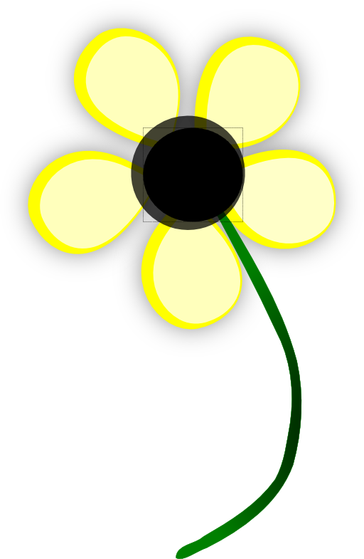 Yellow Daisy