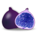 download Fig Fruit clipart image with 225 hue color