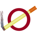 download No Smoking Jorkon 01 clipart image with 0 hue color