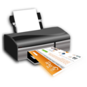 download Openclipart On Printer clipart image with 0 hue color