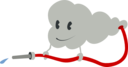 Cute Cloud