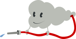 Cute Cloud