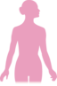 Silhouette Of A Woman