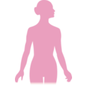 Silhouette Of A Woman