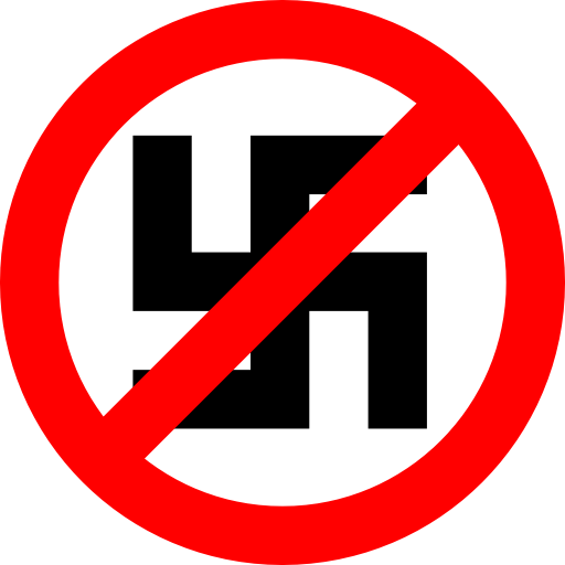 Anti Nazi Symbol