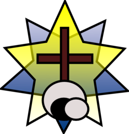 Symbolism Star Cross Empty Tomb