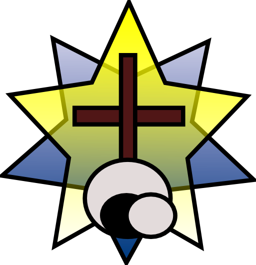 Symbolism Star Cross Empty Tomb