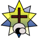 Symbolism Star Cross Empty Tomb