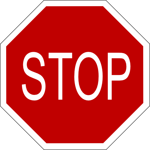 Stop Sign